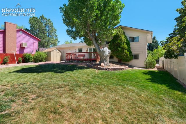 1192 Applewood Drive, Colorado Springs, CO 80907