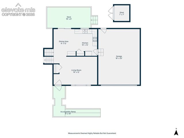 1192 Applewood Drive, Colorado Springs, CO 80907