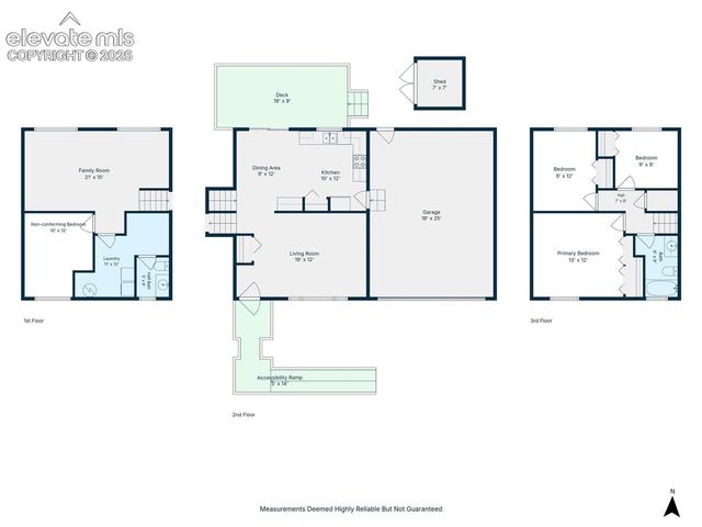 1192 Applewood Drive, Colorado Springs, CO 80907