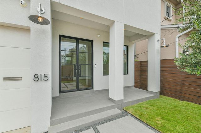 815 Alexander Street, Houston, TX 77007