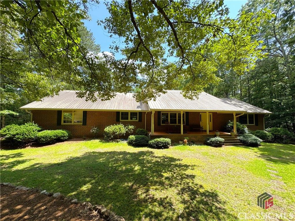 1348 Barwick Hill Road, Comer, GA 30629