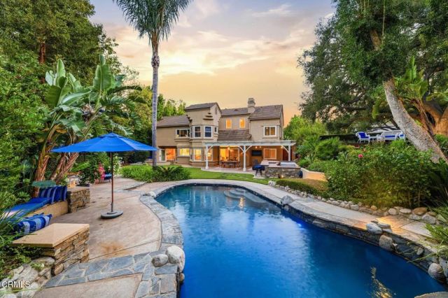 1732 Crooked Trail Place, Westlake Village, CA 91362