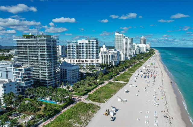 3737 Collins Ave S-701, Miami Beach, FL 33140