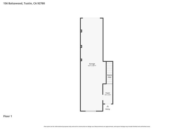 103 Chaparral, Tustin, CA 92780