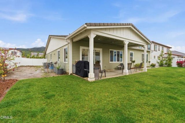 126 Wisteria Street, Fillmore, CA 93015