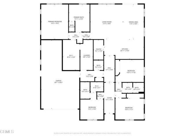 126 Wisteria Street, Fillmore, CA 93015