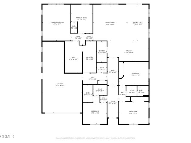 126 Wisteria Street, Fillmore, CA 93015