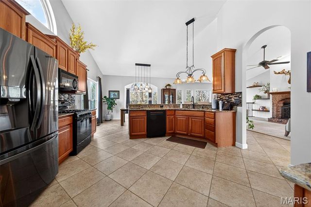 57 Aspen Ridge Court, St Peters, MO 63376