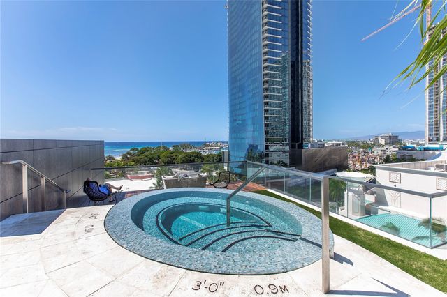 1108 Auahi Street 2603, Honolulu, HI 96814