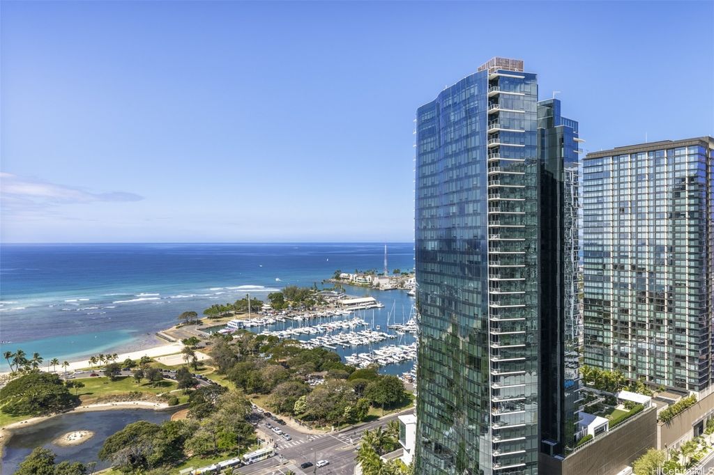 1108 Auahi Street 2603, Honolulu, HI 96814