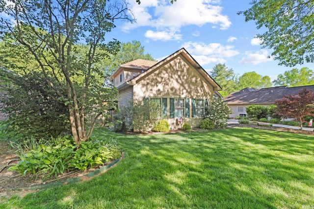625 S Park Ridge Road, Bloomington, IN 47401