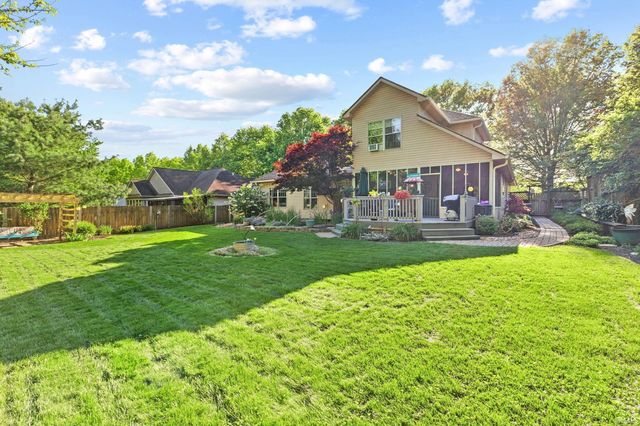 625 S Park Ridge Road, Bloomington, IN 47401