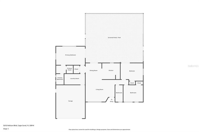 5315 PELICAN BOULEVARD, Cape Coral, FL 33914