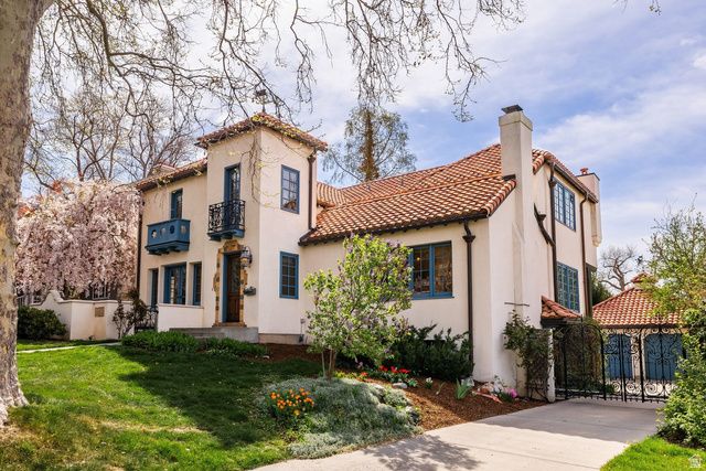1340 E SECOND AVE, Salt Lake City, UT 84103