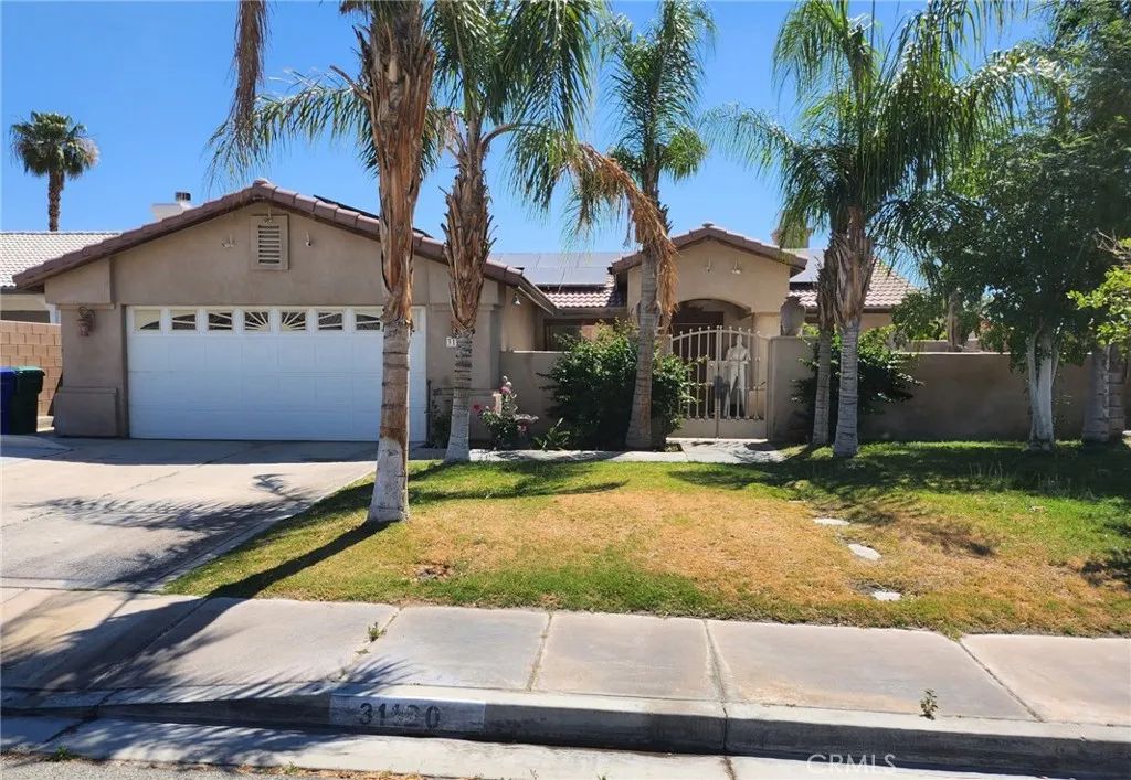 31120 Avenida La Gaviota, Cathedral City, CA 92234