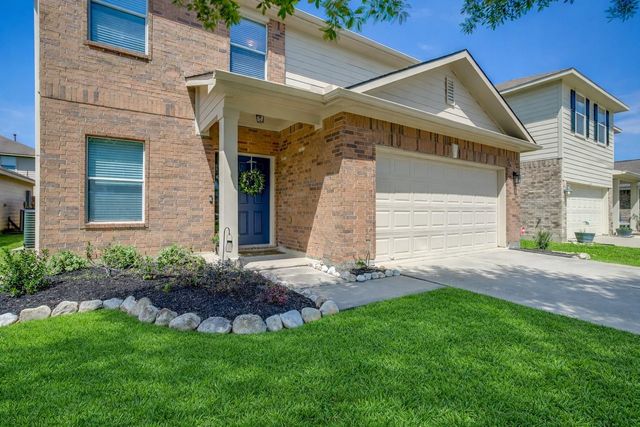 19103 Bressingham Drive, Tomball, TX 77375