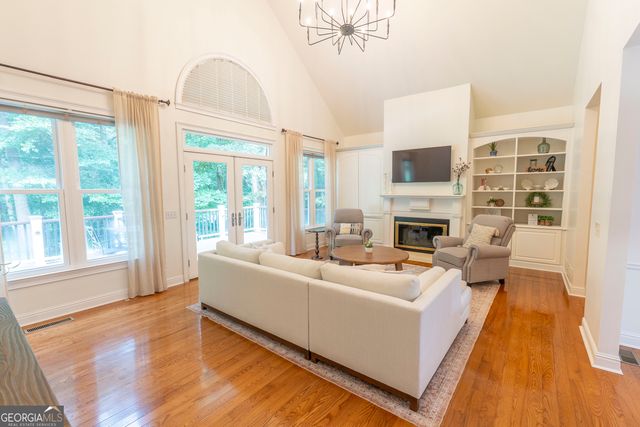 4655 Hamptons Drive, Alpharetta, GA 30004