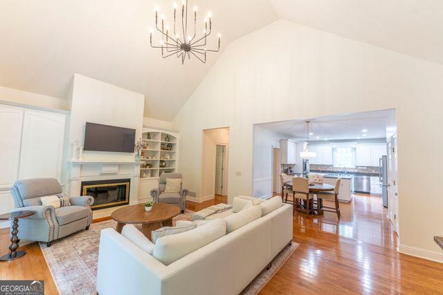 4655 Hamptons Drive, Alpharetta, GA 30004