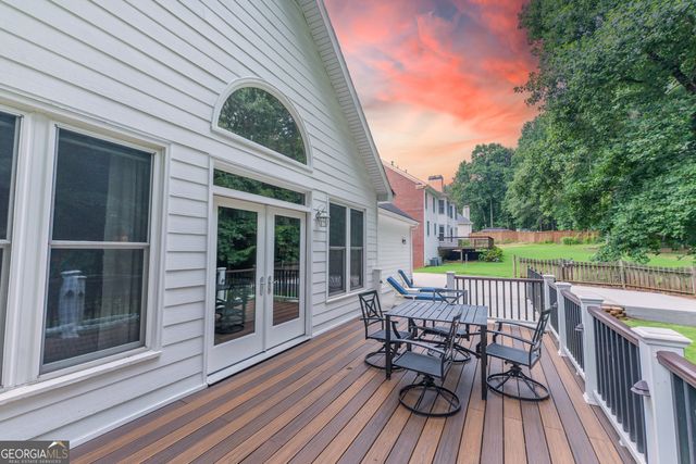 4655 Hamptons Drive, Alpharetta, GA 30004