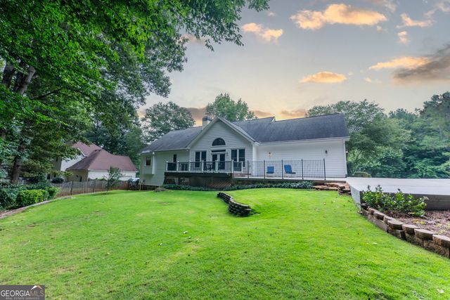 4655 Hamptons Drive, Alpharetta, GA 30004