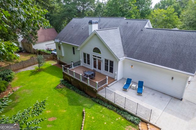 4655 Hamptons Drive, Alpharetta, GA 30004
