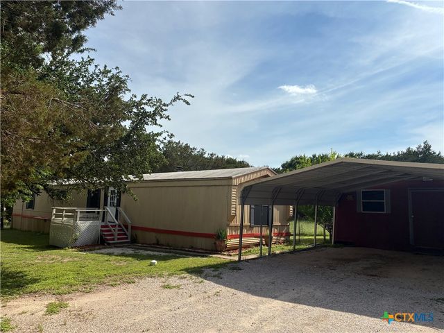 382 & 372 County Road 4450, Kempner, TX 76539