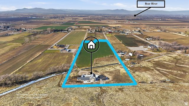 7670 N HIGHWAY 38, Honeyville, UT 84314