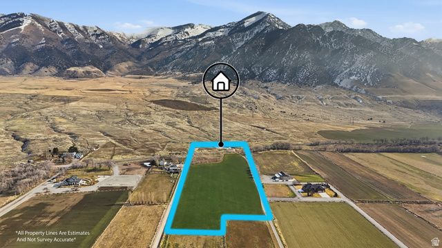 7670 N HIGHWAY 38, Honeyville, UT 84314