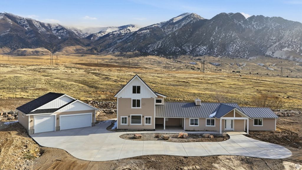 7670 N HIGHWAY 38, Honeyville, UT 84314