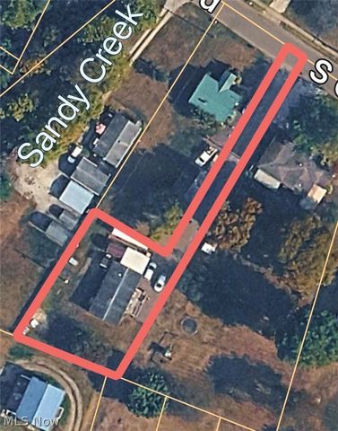 806 S Grant Boulevard, Minerva, OH 44657