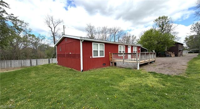806 S Grant Boulevard, Minerva, OH 44657