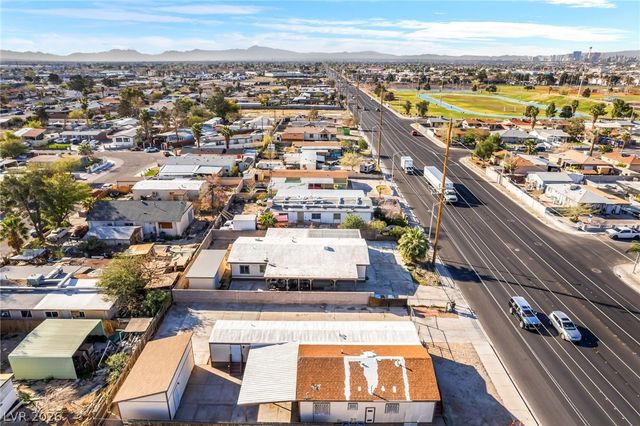 3490 North Pecos Road, Las Vegas, NV 89115