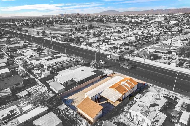3490 North Pecos Road, Las Vegas, NV 89115