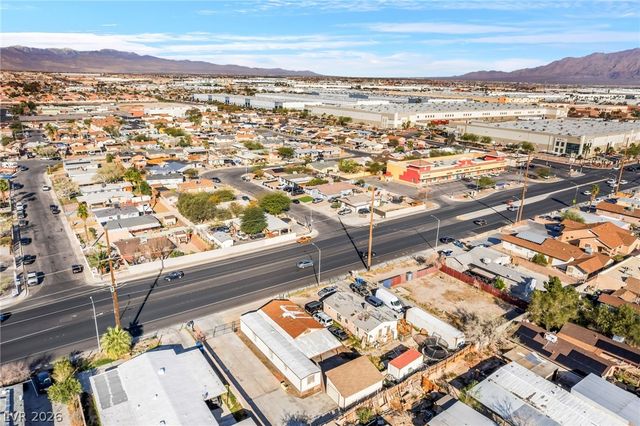 3490 North Pecos Road, Las Vegas, NV 89115