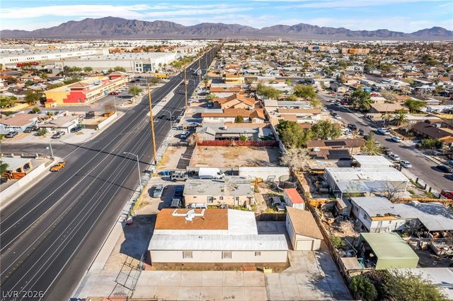 3490 North Pecos Road, Las Vegas, NV 89115