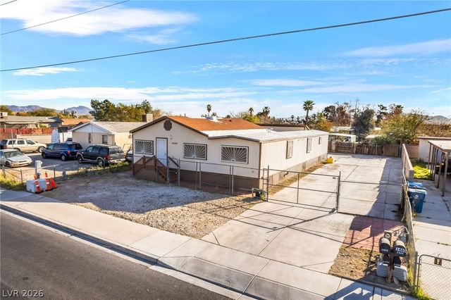 3490 North Pecos Road, Las Vegas, NV 89115