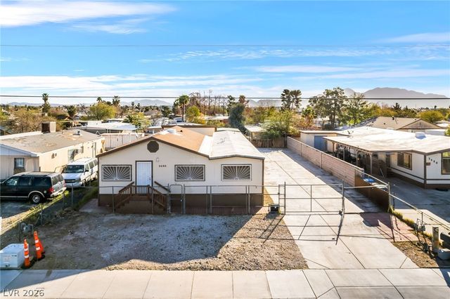 3490 North Pecos Road, Las Vegas, NV 89115