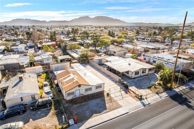 3490 North Pecos Road, Las Vegas, NV 89115