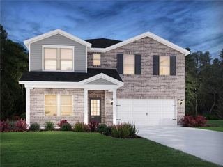 1083 Sope Creek Circle, Pendergrass, GA 30567