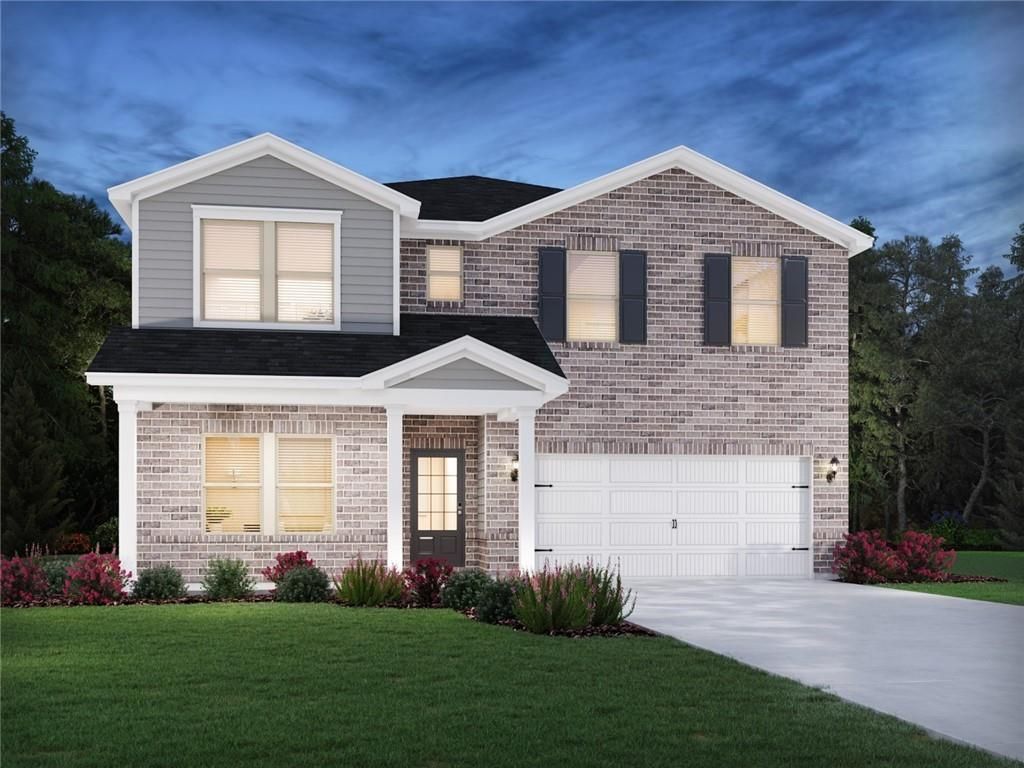 1083 Sope Creek Circle, Pendergrass, GA 30567