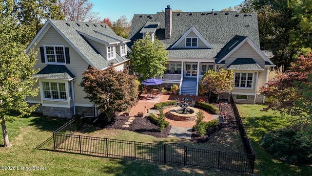 4004 Fox Meadow Way, Prospect, KY 40059