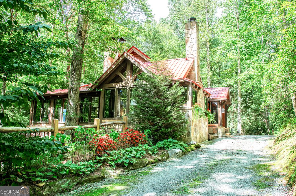 456 Bull Frog Lane, Clayton, GA 30525