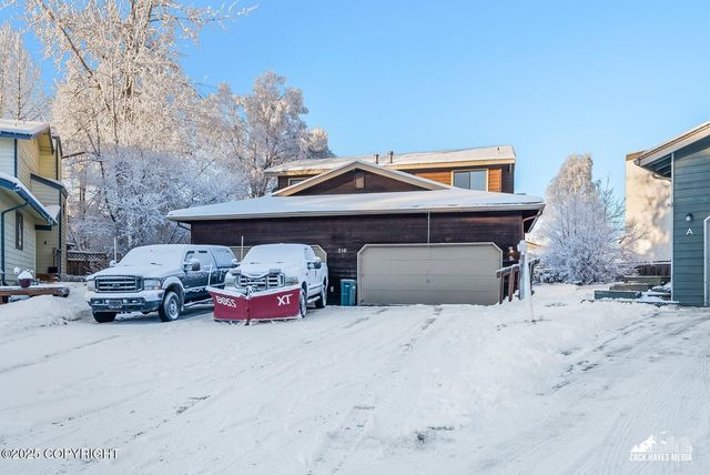 510 Glacier Bay Circle, Anchorage, AK 99508