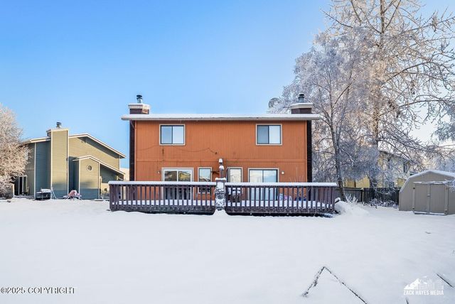 510 Glacier Bay Circle, Anchorage, AK 99508