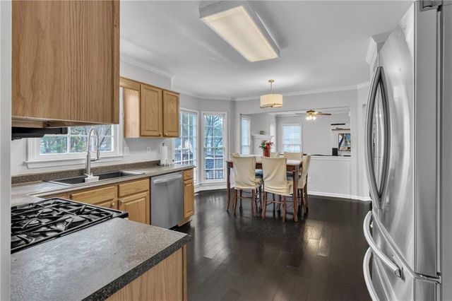 1103 Bailing Road, Lawrenceville, GA 30043