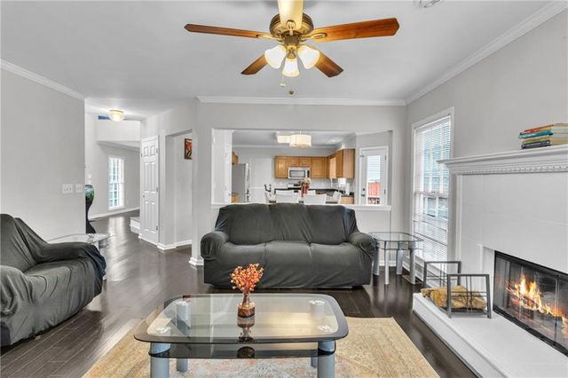 1103 Bailing Road, Lawrenceville, GA 30043