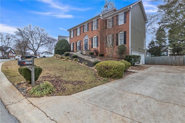 1103 Bailing Road, Lawrenceville, GA 30043