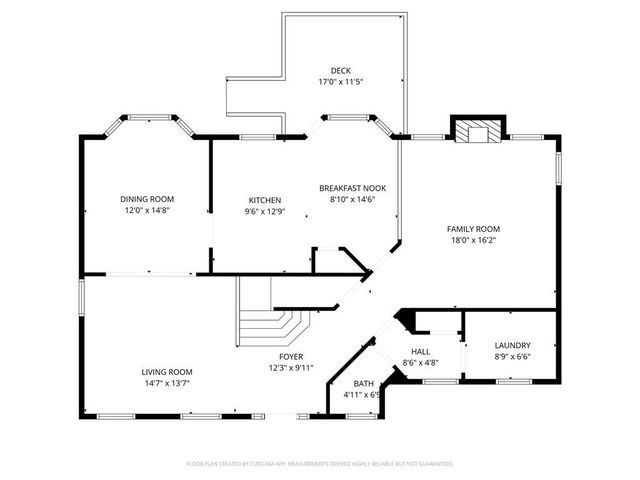 1103 Bailing Road, Lawrenceville, GA 30043