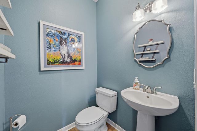 9715 Slate Field Drive, Houston, TX 77064