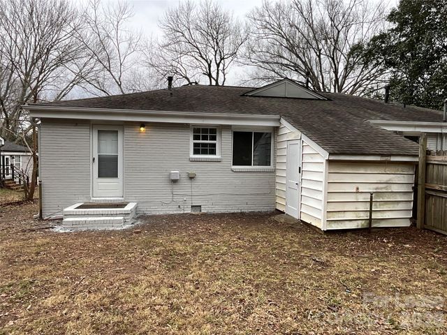 1742 Academy Street, Charlotte, NC 28205